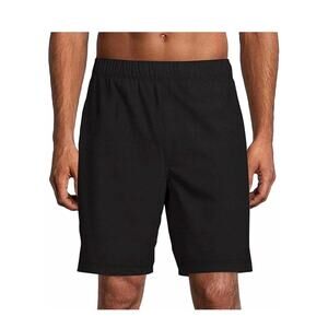 Speedo Mens Swim Shorts sz L UPF Tech Stretch NEW #K213